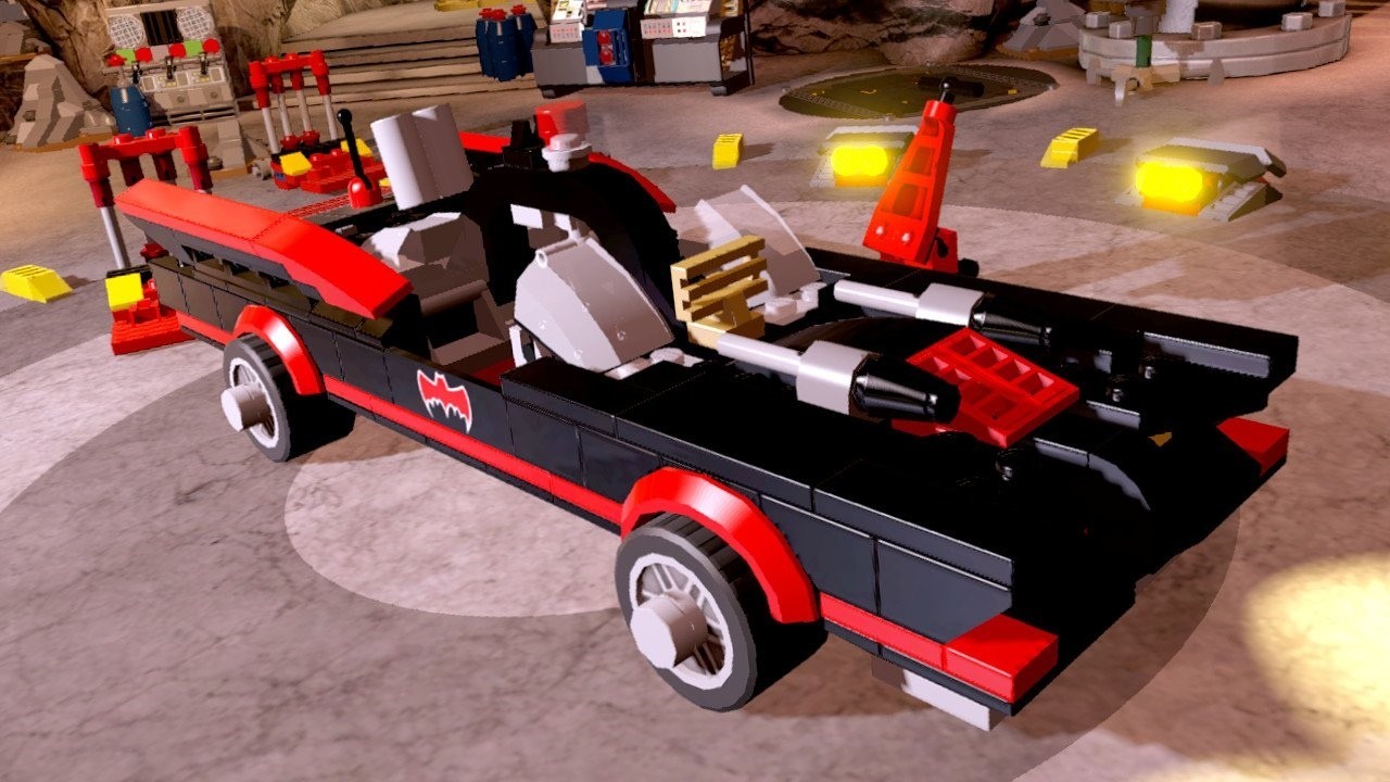 LEGO Batman 3: Más Allá de Gotham - Imagen 14